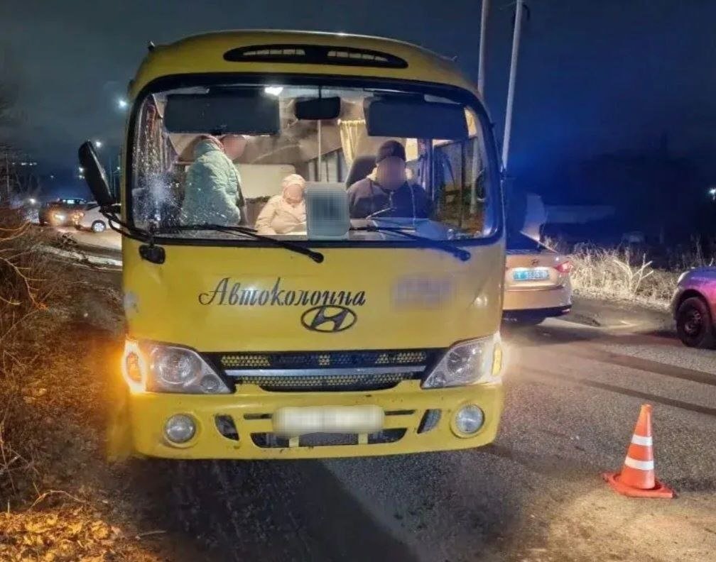 Рейсовый автобус насмерть сбил пешехода в Кисловодске Госавтоинспекция Ставрополья