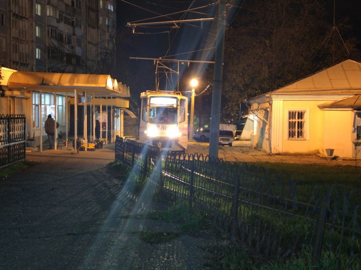 Расписание трамваев изменили в Пятигорске ИА Stavropol.Media