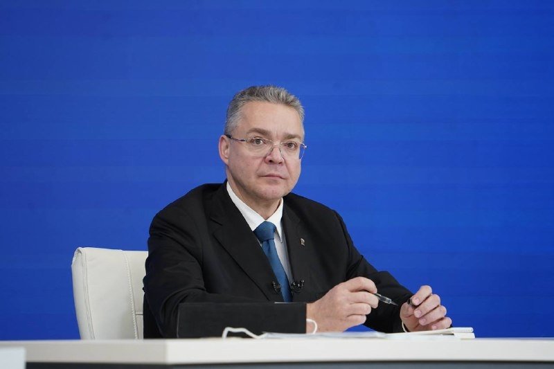 Владимир Владимиров прокомментировал низкие зарплаты педагогов на Ставрополье пресс-служба правительства Ставрополья