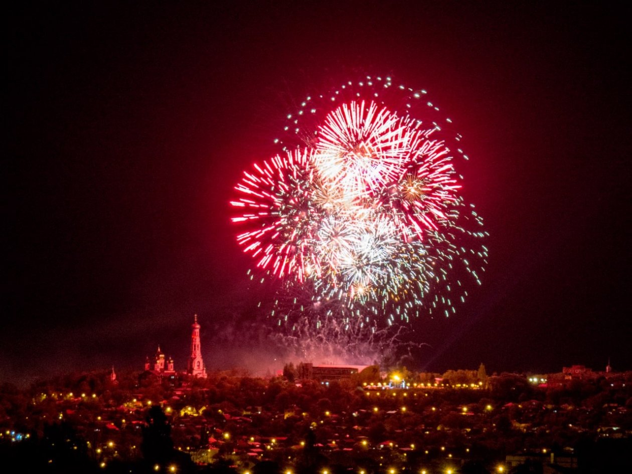 Фестиваль фейерверков вновь пройдёт на Ставрополье после окончания СВО Роман Жертовский