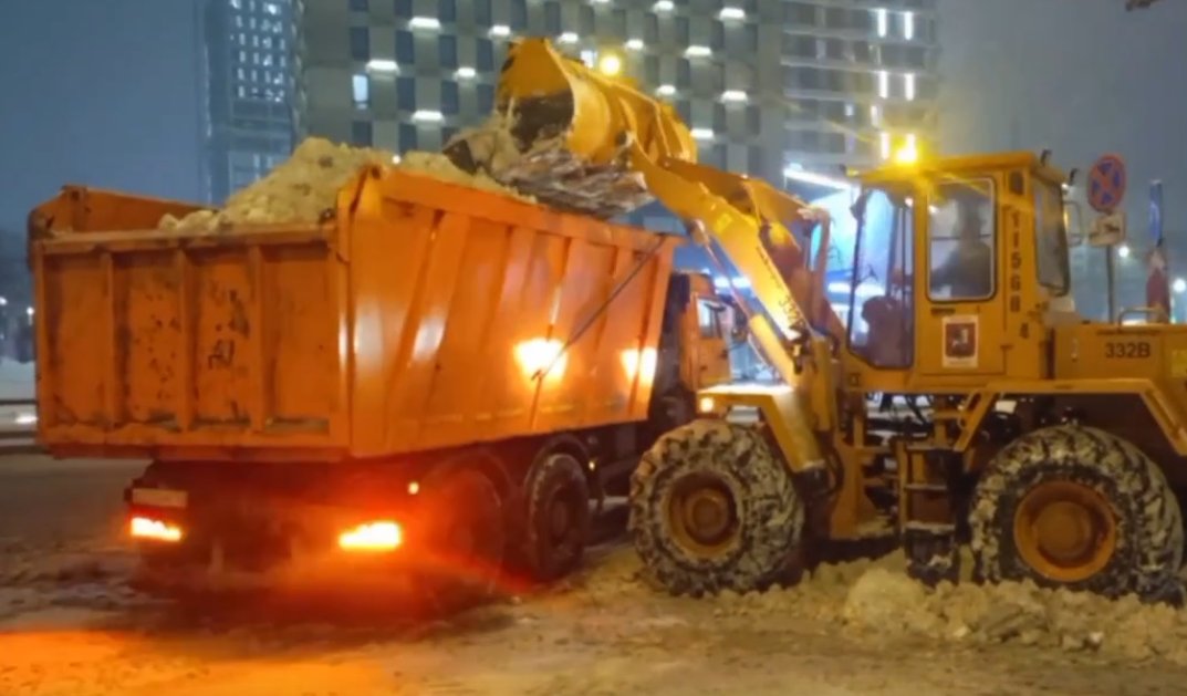 Тематическое фото VK / Департамент ЖКХ Москвы