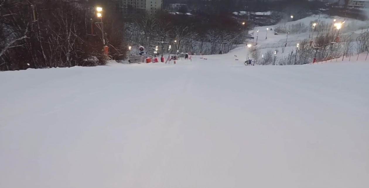 Тематическое фото Telegram / КАНТ горнолыжный курорт