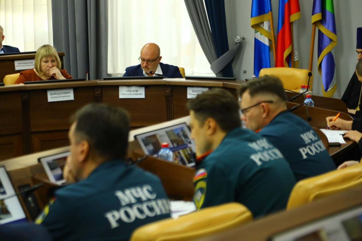 Власти Иркутска рассказали о разрешенном месте для купания в Крещение Господне администрация Иркутска