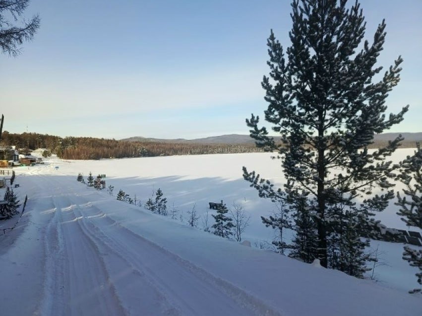 экотропа &quotВокруг Арея&quot пресс-службы Минприроды края