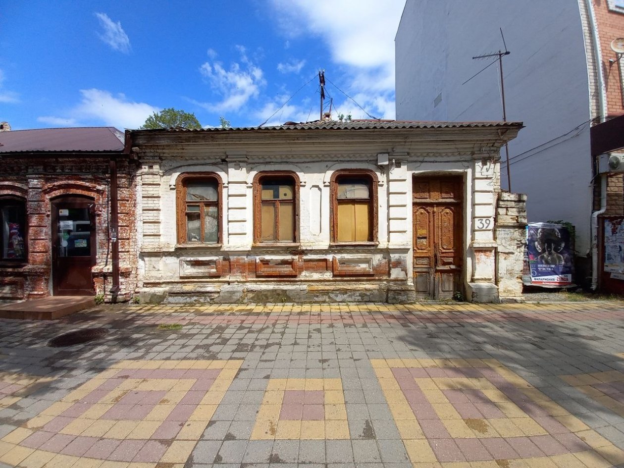 Изъять землю под снос аварийного дома на Карла Маркса планируют в Ставрополе сообщество &quotТом Сойер Фест - Ставрополь&quot ВКонтакте