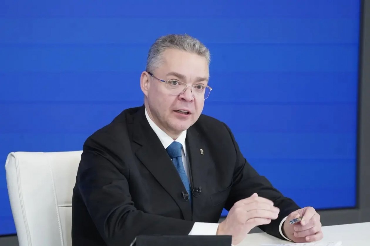 Пресс-служба губернатора и правительства Ставрополья