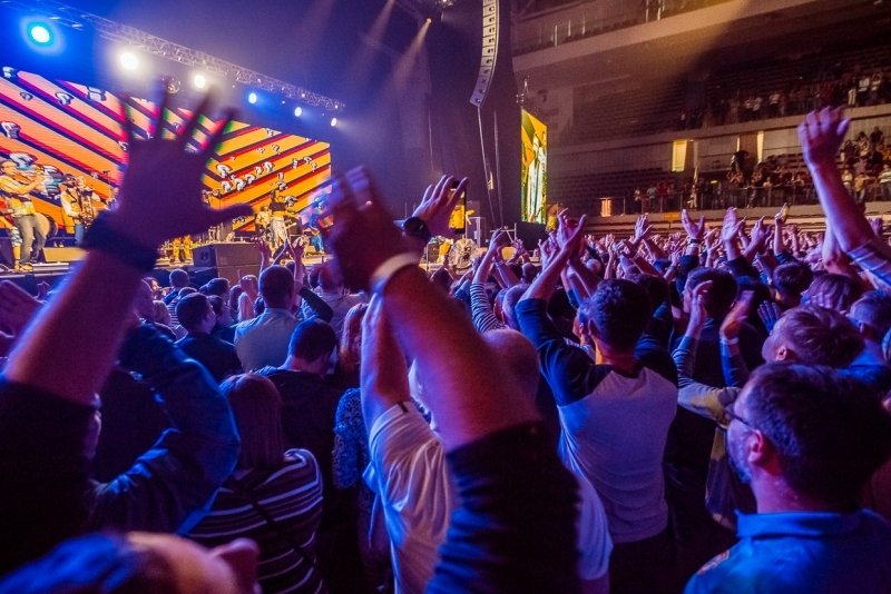 Концерт в Краснодаре может принести Надежде Кадышевой 35 млн рублей Александр Хитров