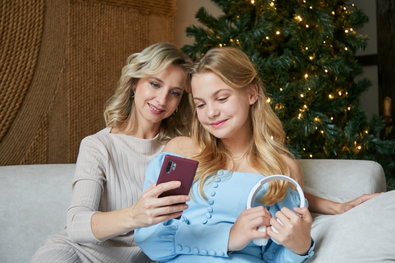 Южане стали чаще звонить близким на праздники пресс-служба МегаФона