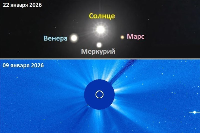 Тематическое фото Лаборатория солнечной астрономии Института космических исследований РАН