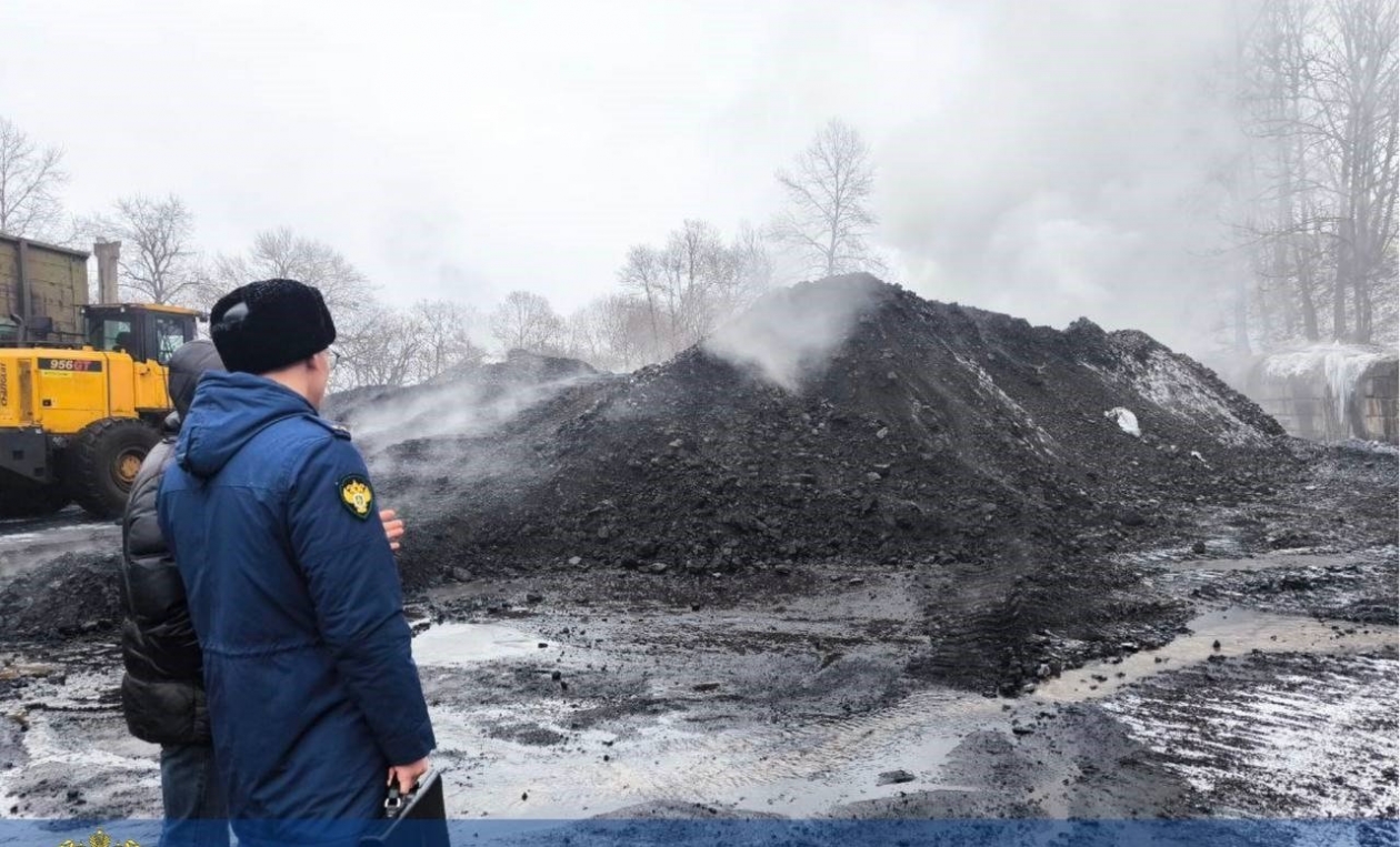 Нарушения правил охраны труда привели к смерти на территории склада в Якутии Пресс-служба прокуратуры Приморья