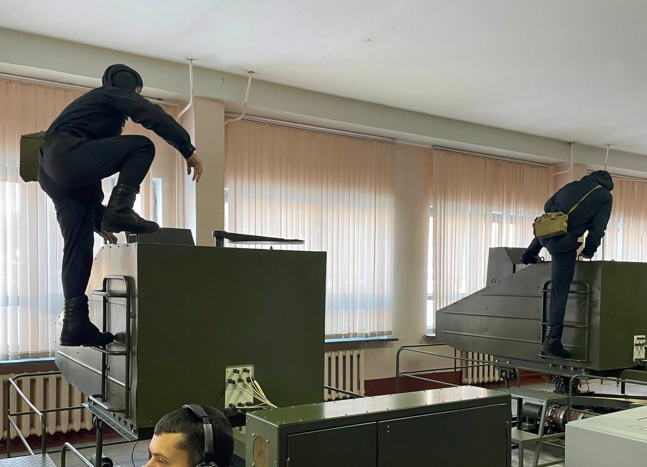 Несколько тысяч курсантов приступили к обучению в учебных центрах ВВО Предоставлено пресс-службой Восточного военного округа