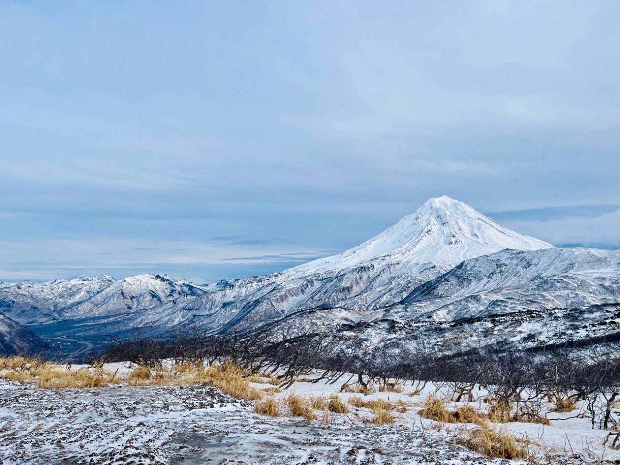 Артиллерия ТОФ поможет предотвратить сход лавин на Камчатке ИА KamchatkaMedia