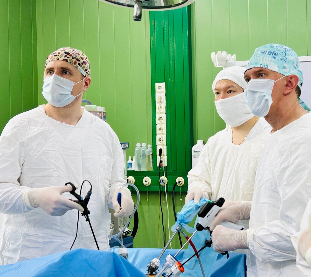 Урологи в Бурятии восстановили мочеточник из слизистой рта РКБ им. Семашко