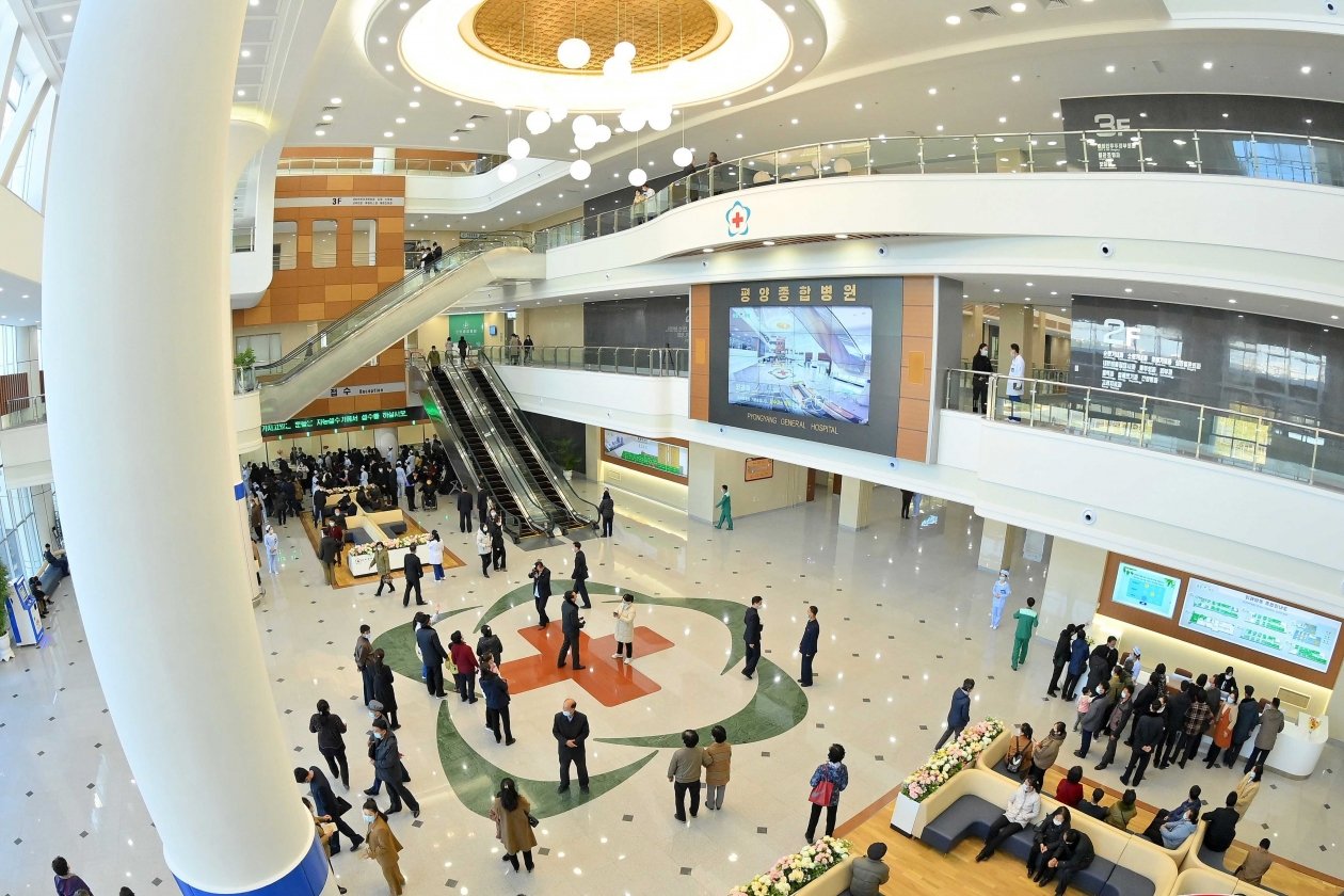 предоставлено Генеральным консульством КНДР в г. Хабаровске