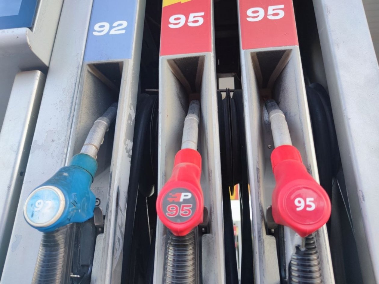 АЗС, пистолеты заправочные Елена Гиневская, ИА Stavropol.Media