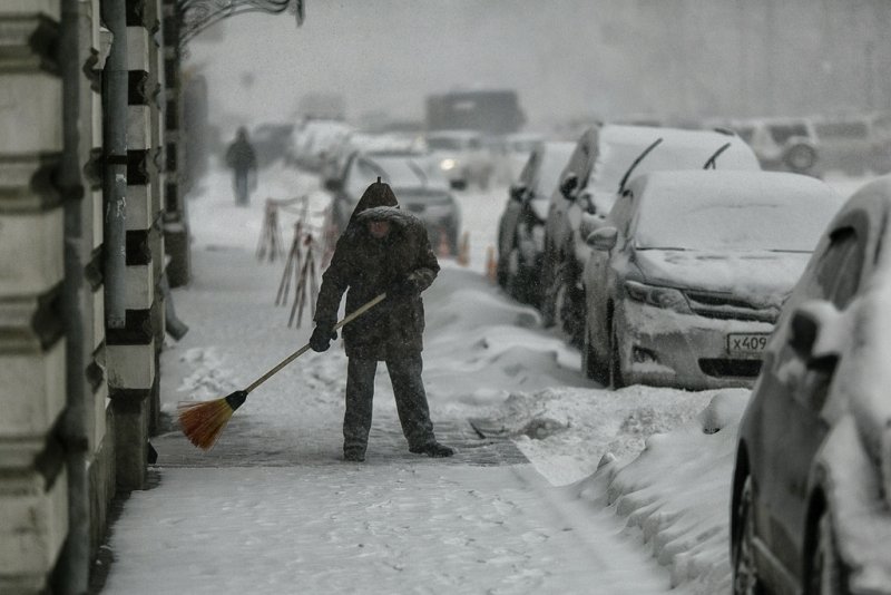 &quotЛедниковый период&quot принесет на Кубань длительные рекордные морозы до -20 Александр Хитров