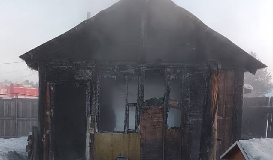 Пожар агентство по делам ГО и ЧС