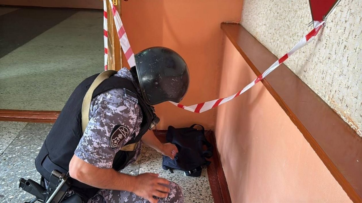 Угрозы минирования поступили в колледж и институт Будённовска ИА Stavropol.Media