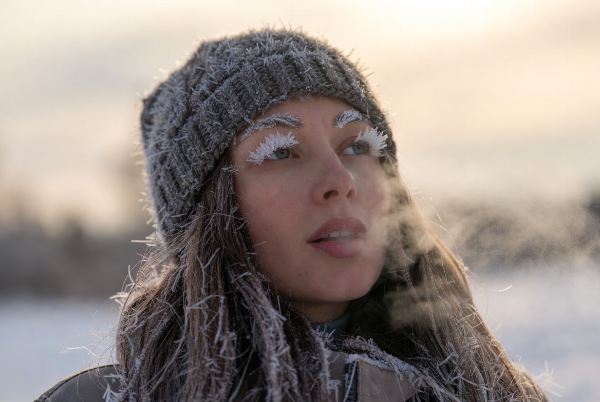 Метеорологи раскрыли причину суровых крещенских морозов в Ангарске Сгенерировано QwenChat (18+)