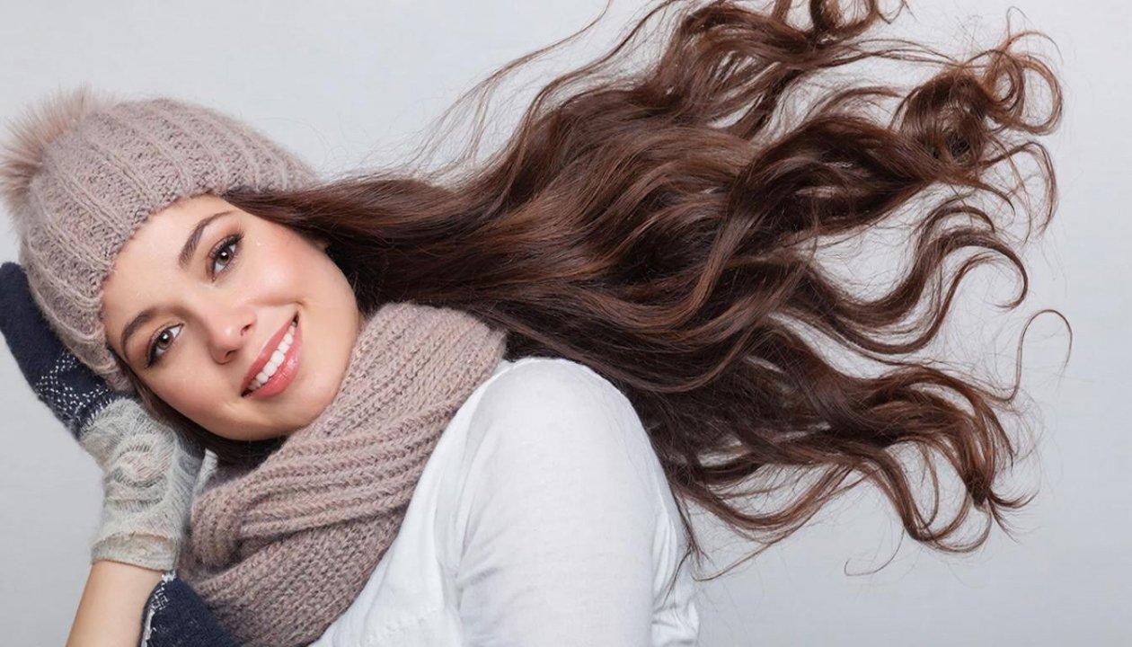 Шикарные чистые волосы под шапкой: бросаю 1 щепотку прямо в шампунь - голова чистая до 4 дней ИИ GigaChat (18+)