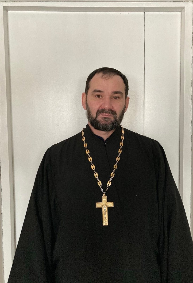 Сайт Свято-Троицкого собора Ангарска