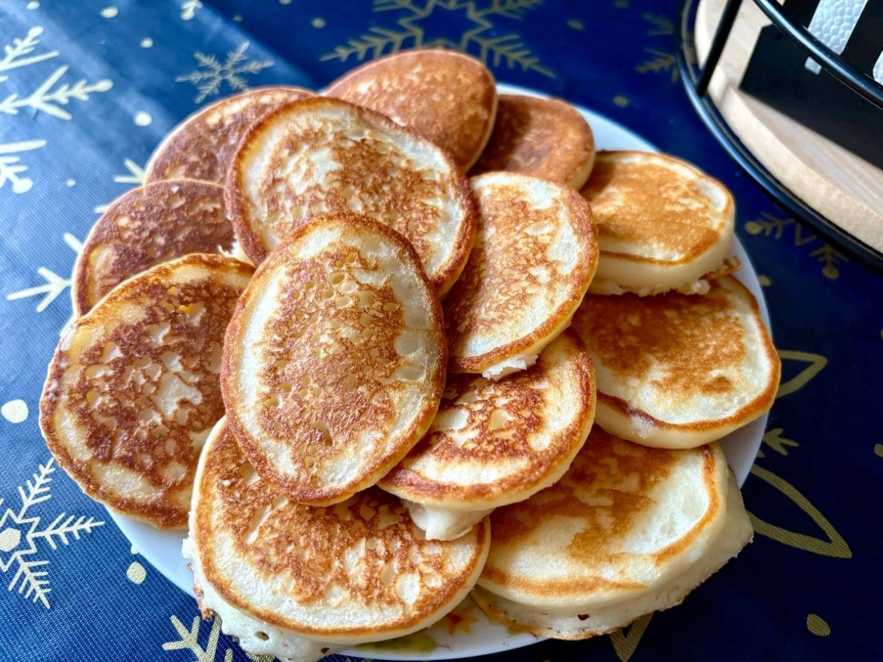 Для тех, кто на диете: легчайшие оладьи — 2 секретные добавки, чтобы есть и худеть ИА KrasnodarMedia