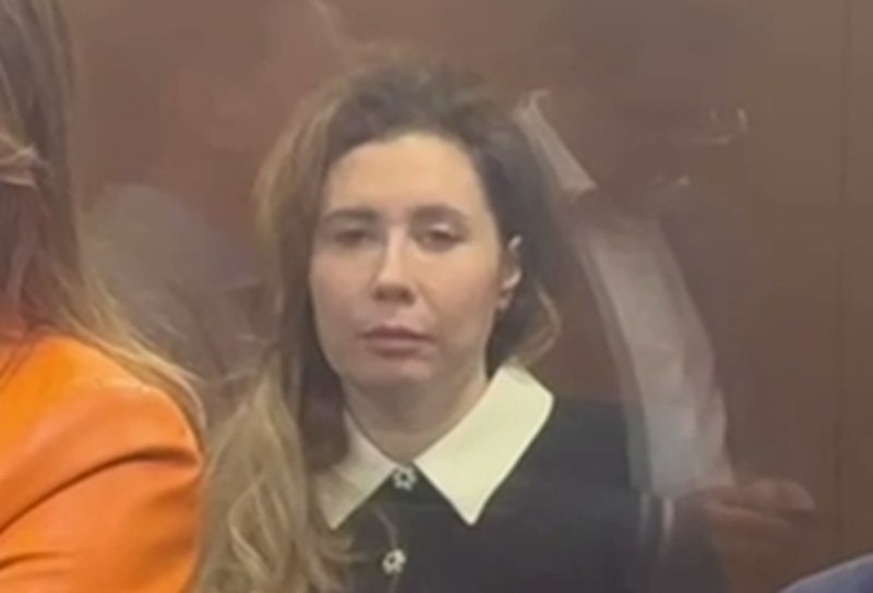 Жене экс-мэра Сочи Копайгородского отказали в передаче дела в столичный суд t.me/moscowcourts