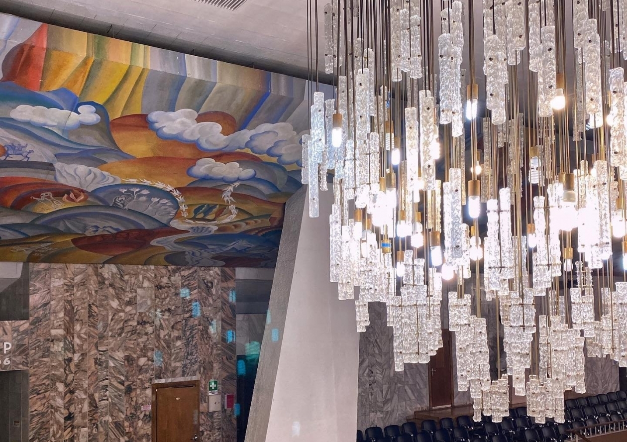 Тендер на проект ремонта концертного зала Шаляпина 31 млн рублей объявили в Ессентуках телеграм-канал (18+) &quotИзмученная нарзаном&quot