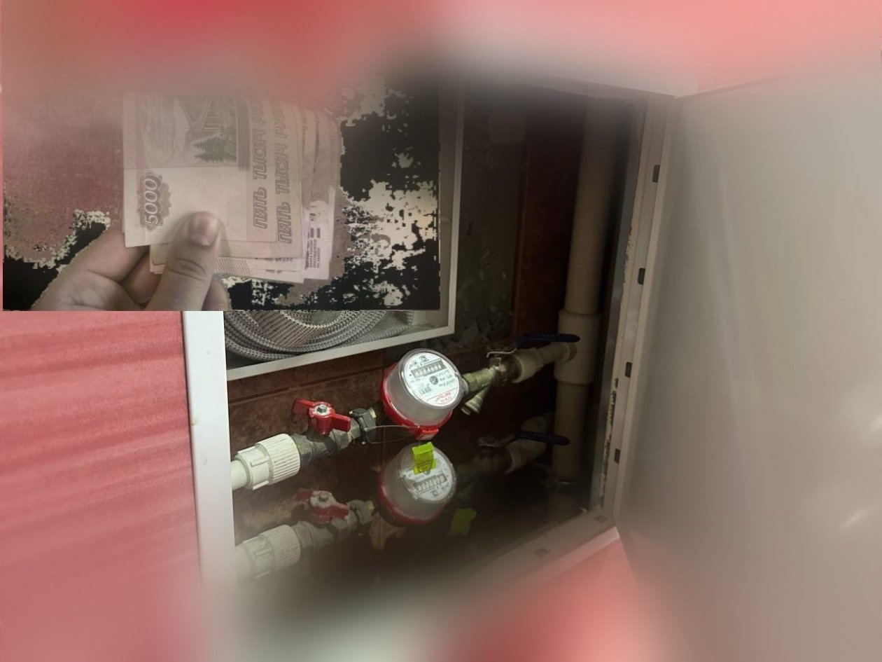 С 19 января новый штраф по ЖКХ - для всех, у кого есть счетчики в квартире ИА StolicaMedia