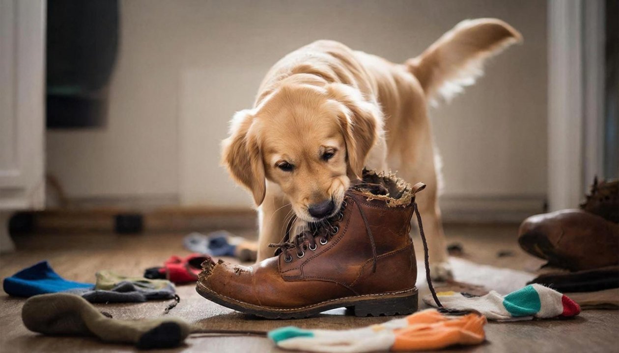 Всего 1 из 25 хозяев уживется с этими 3 породами собак - сгрызут мебель, обувь и пометят углы ИИ Kandinsky (18+)