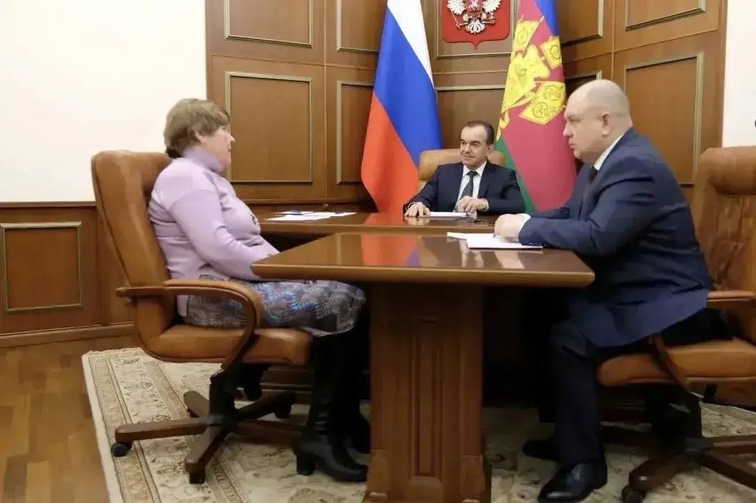 Здание включили в программу капремонта по обращению местной жительницы t.me/emnaumov