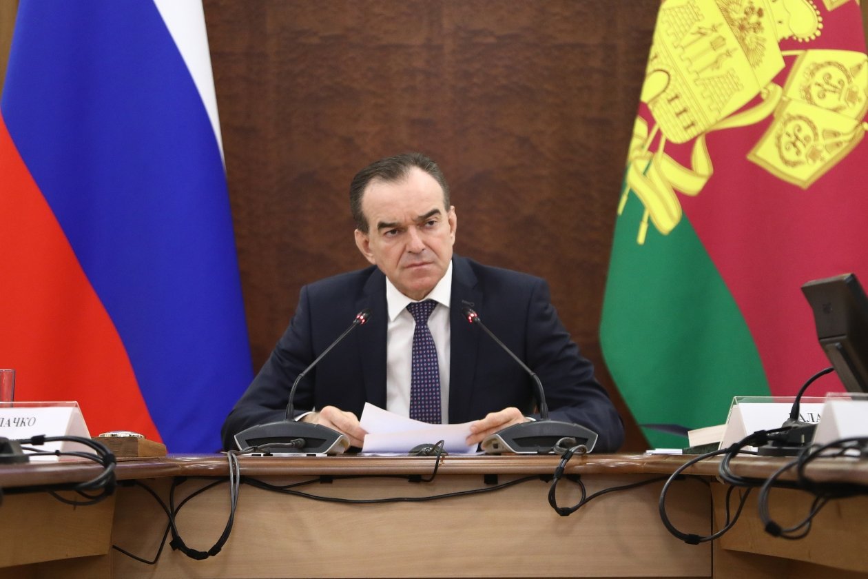 Поддержка участников СВО — приоритет на Кубани: Вениамин Кондратьев пресс-служба администрации Краснодарского края