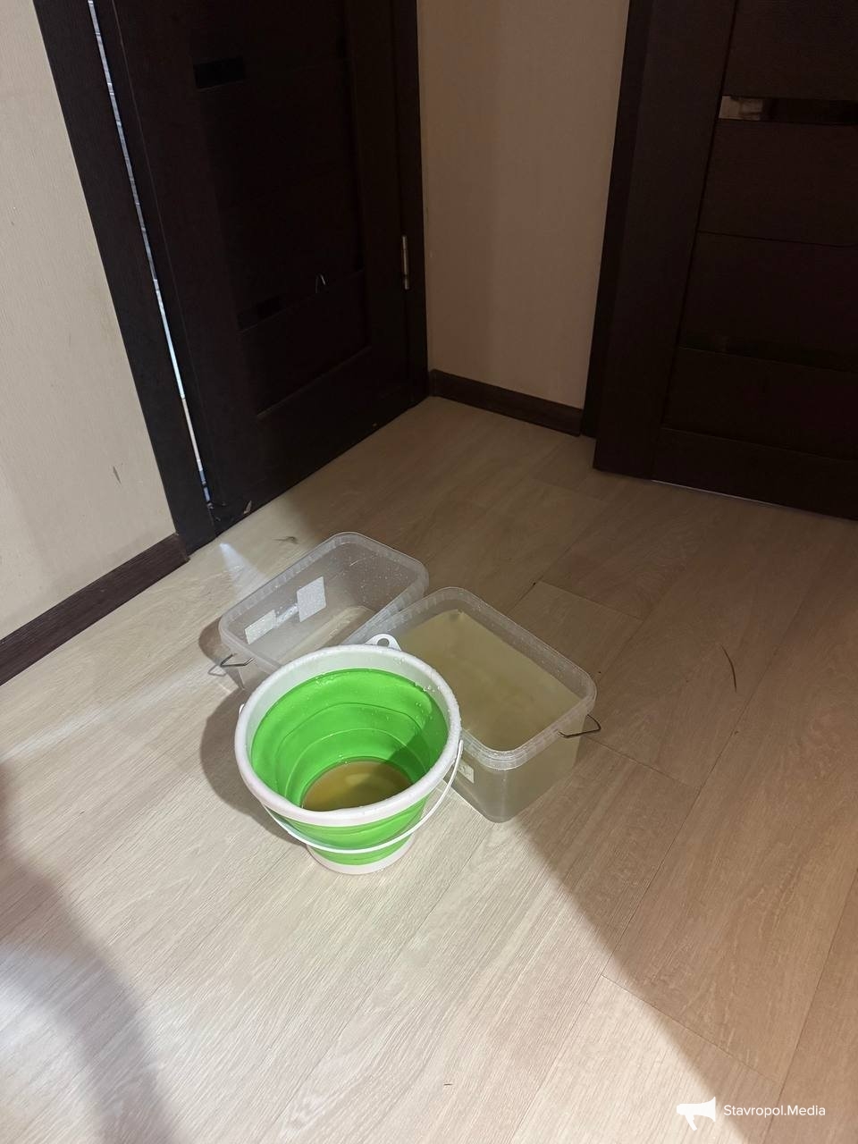 Предоставлено собственниками квартир