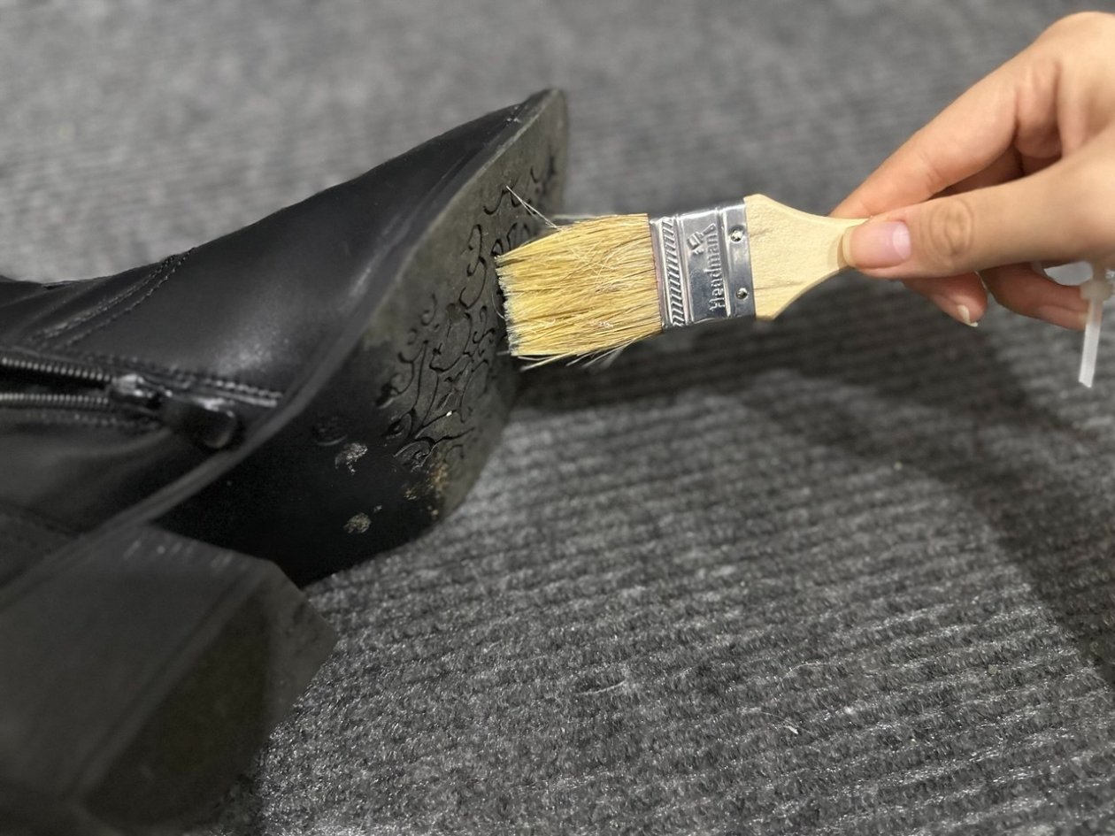 2 мазка на подошву - и побежите по льду как по ковру: ни одного падения за зиму ИА KrasnodarMedia