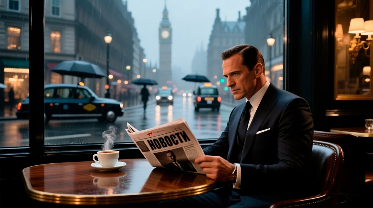 Новостной дайджест Создано с помощью ИИ Qwen