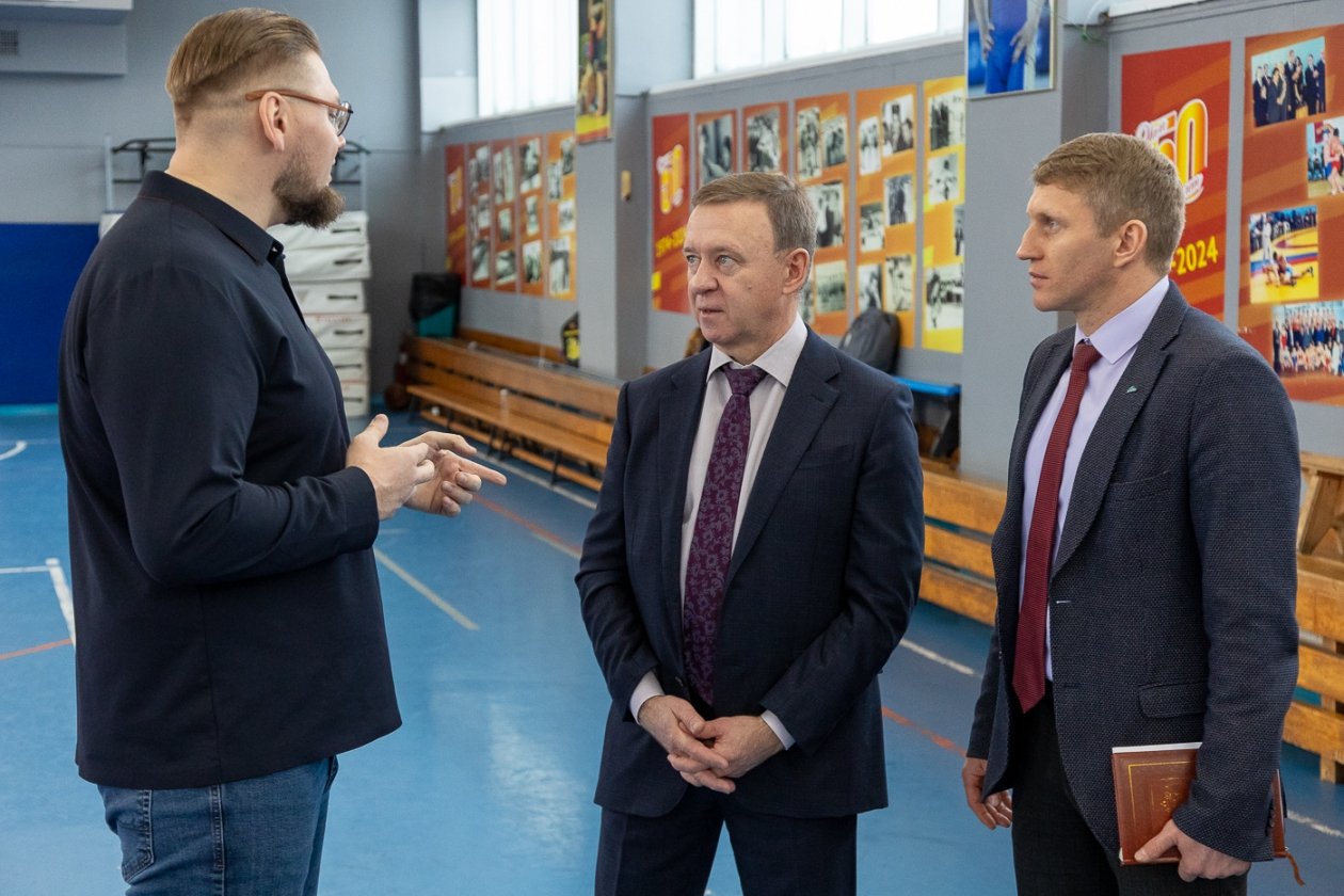 пресс-служба администрации Южно-Сахалинска