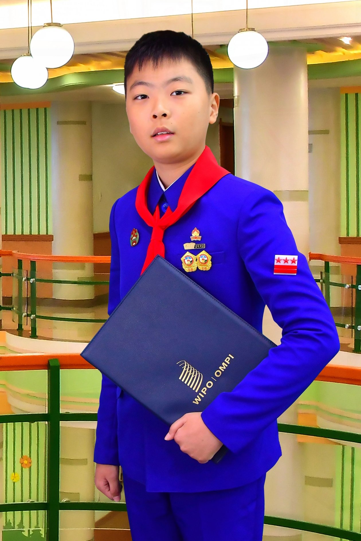 предоставлено Генеральным консульством КНДР в г. Хабаровске