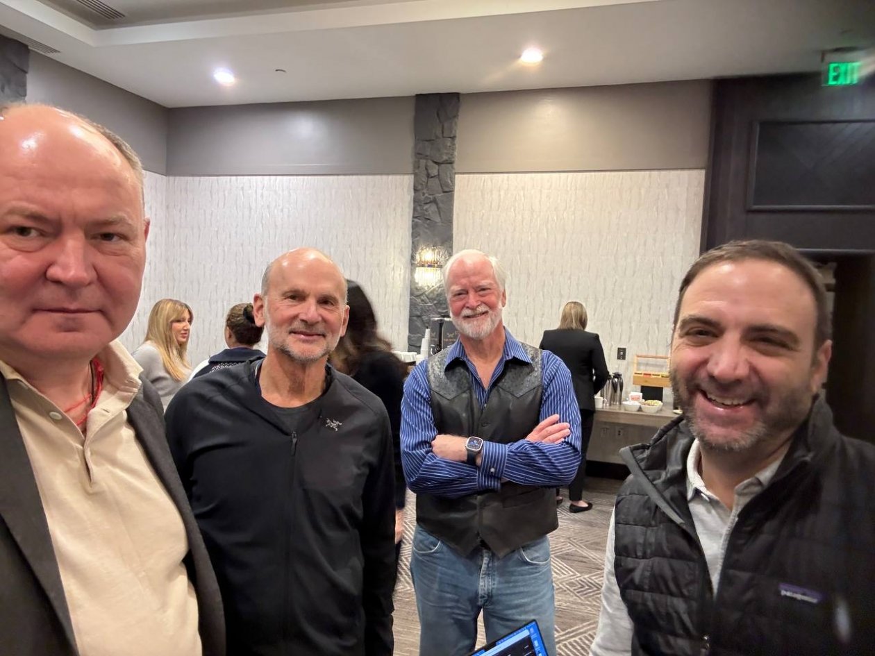 Врач из Иркутска представил будущее детской роботической хирургии в США Тг-канал (18+) Doctor Yura/ Юрий Козлов