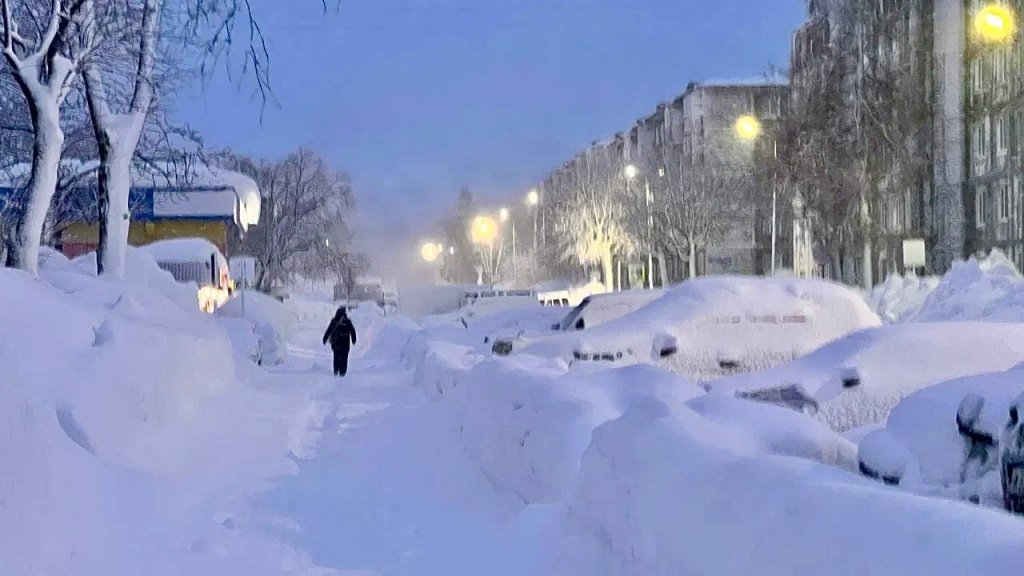 Обстановка в Вилючинске Пресс-служба администрации ЗАТО Вилючинск