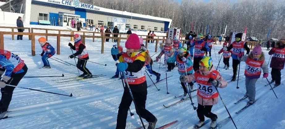 Пресс-служба министерства спорта Хабаровского края