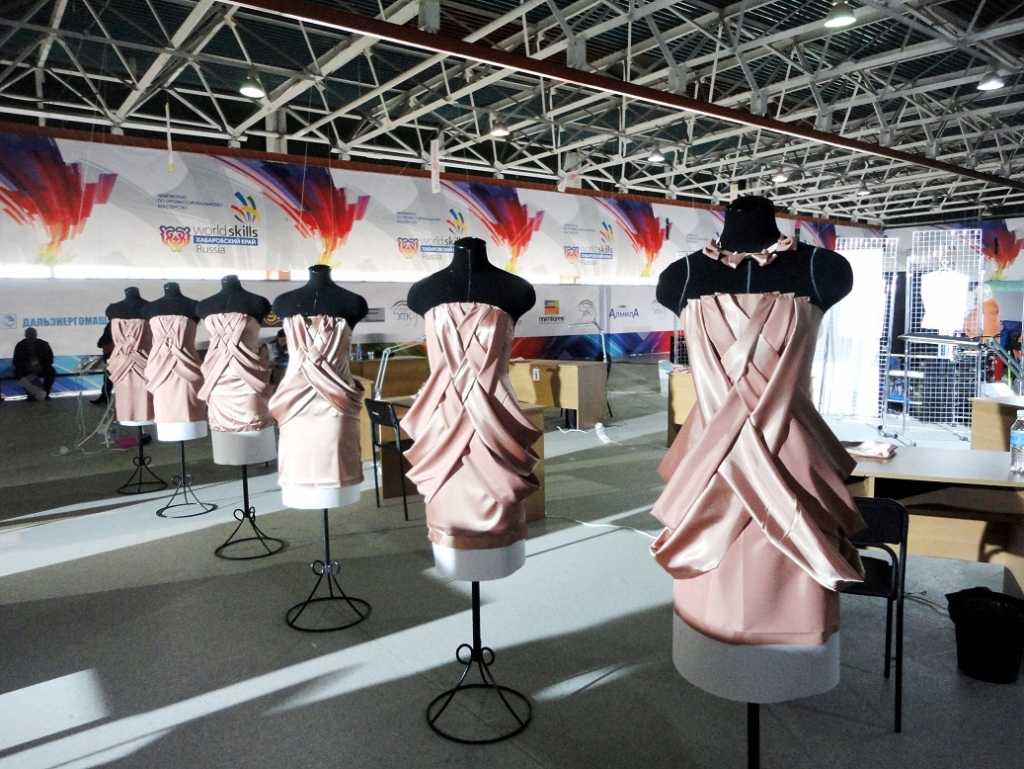 Чемпионат рабочих профессий в Хабаровске, Фото с места события из других источников