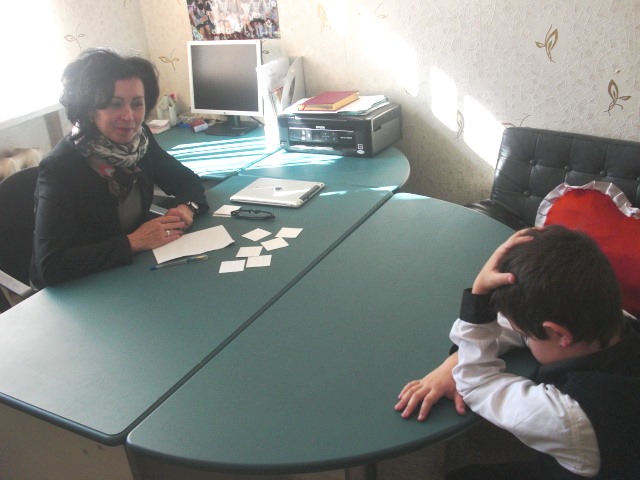 Совместная акция СУ СК РФ по ЕАО и Центра помощи семье и молодежи, Фото с места события из других источников