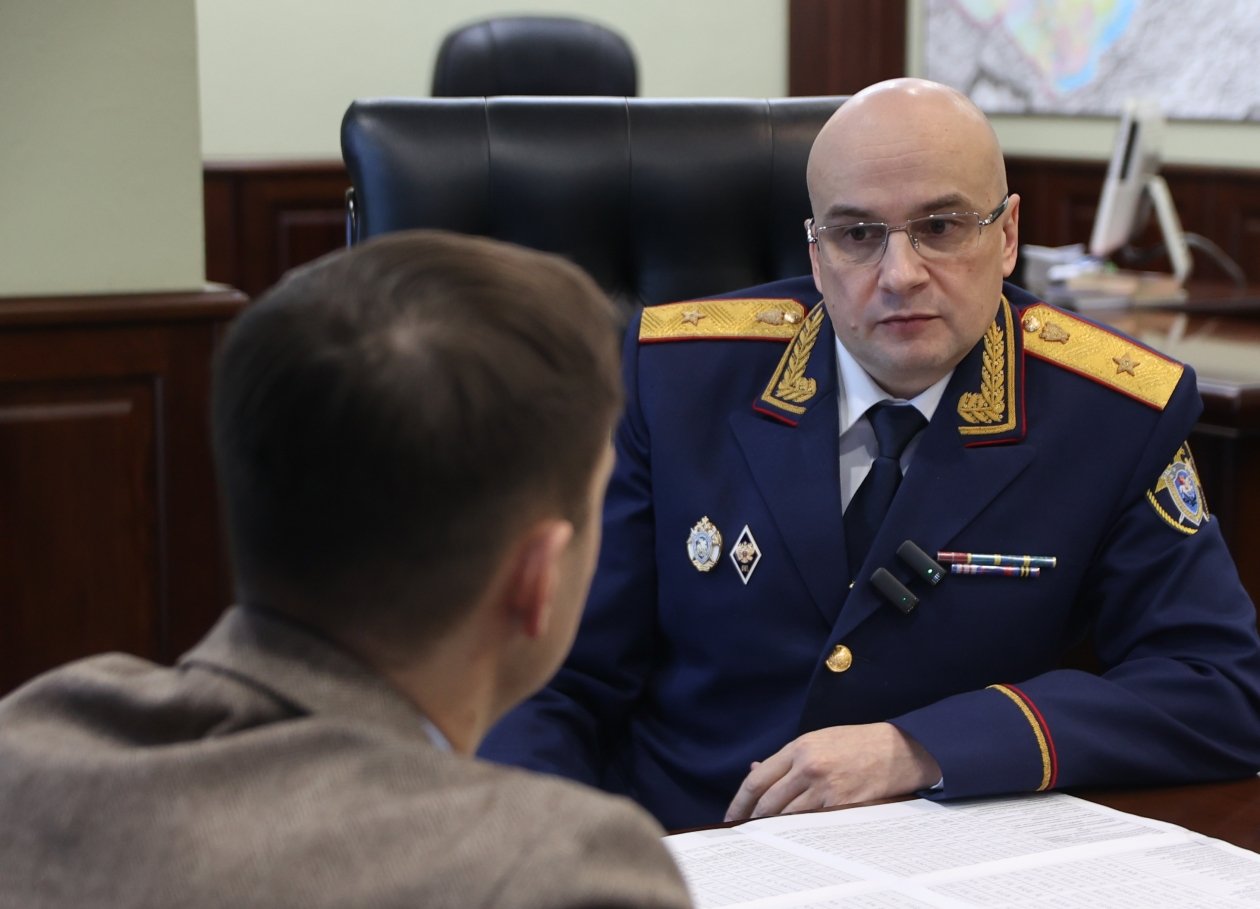 Юлия Ушакова, ИА IrkutskMedia