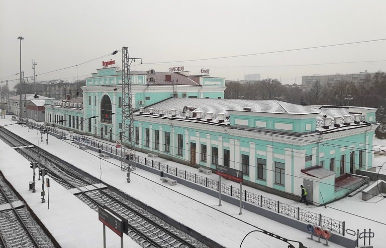 ЖД-вокзал пресс-служба УТ МВД России по ДФО, по материалам ЛО МВД России на ст. Уссурийск