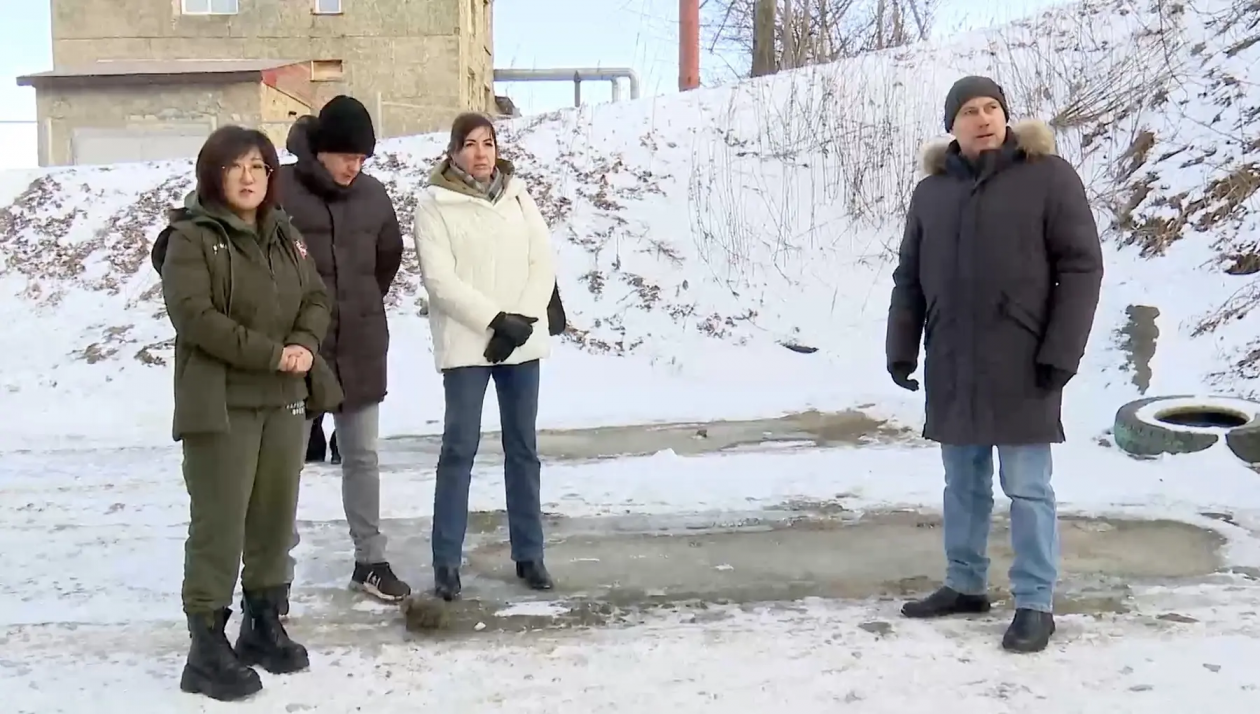 пресс-служба администрации Корсаковского муниципального округа