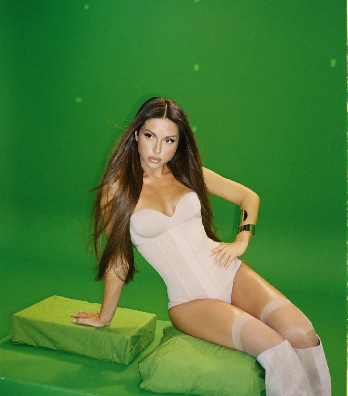 соцсети Нюши