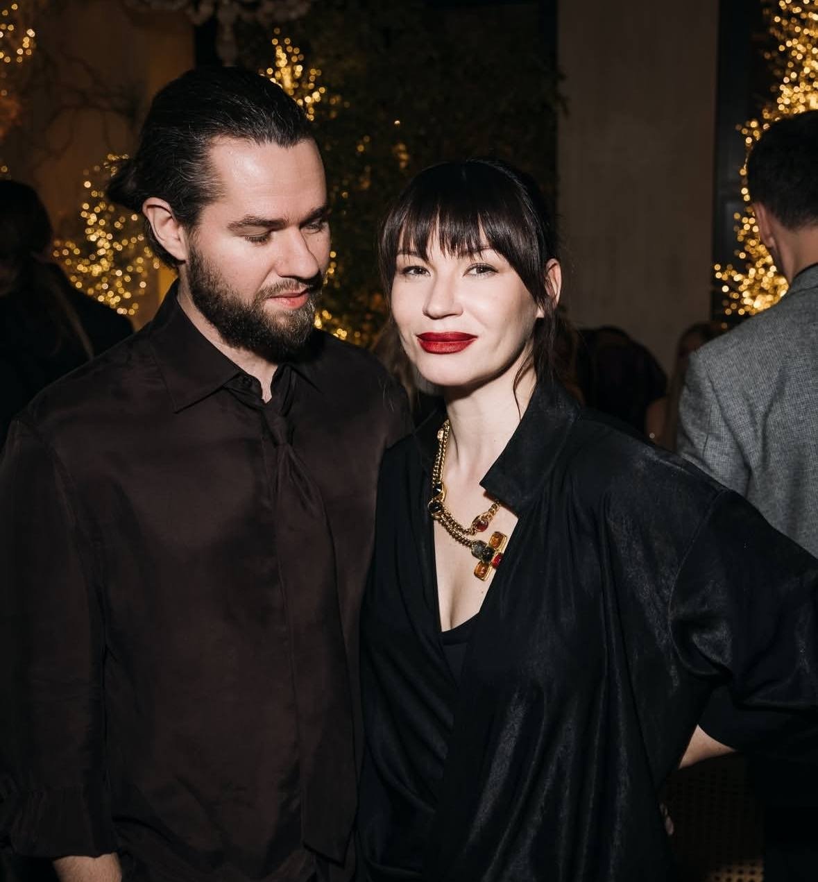 соцсети Иды Галич