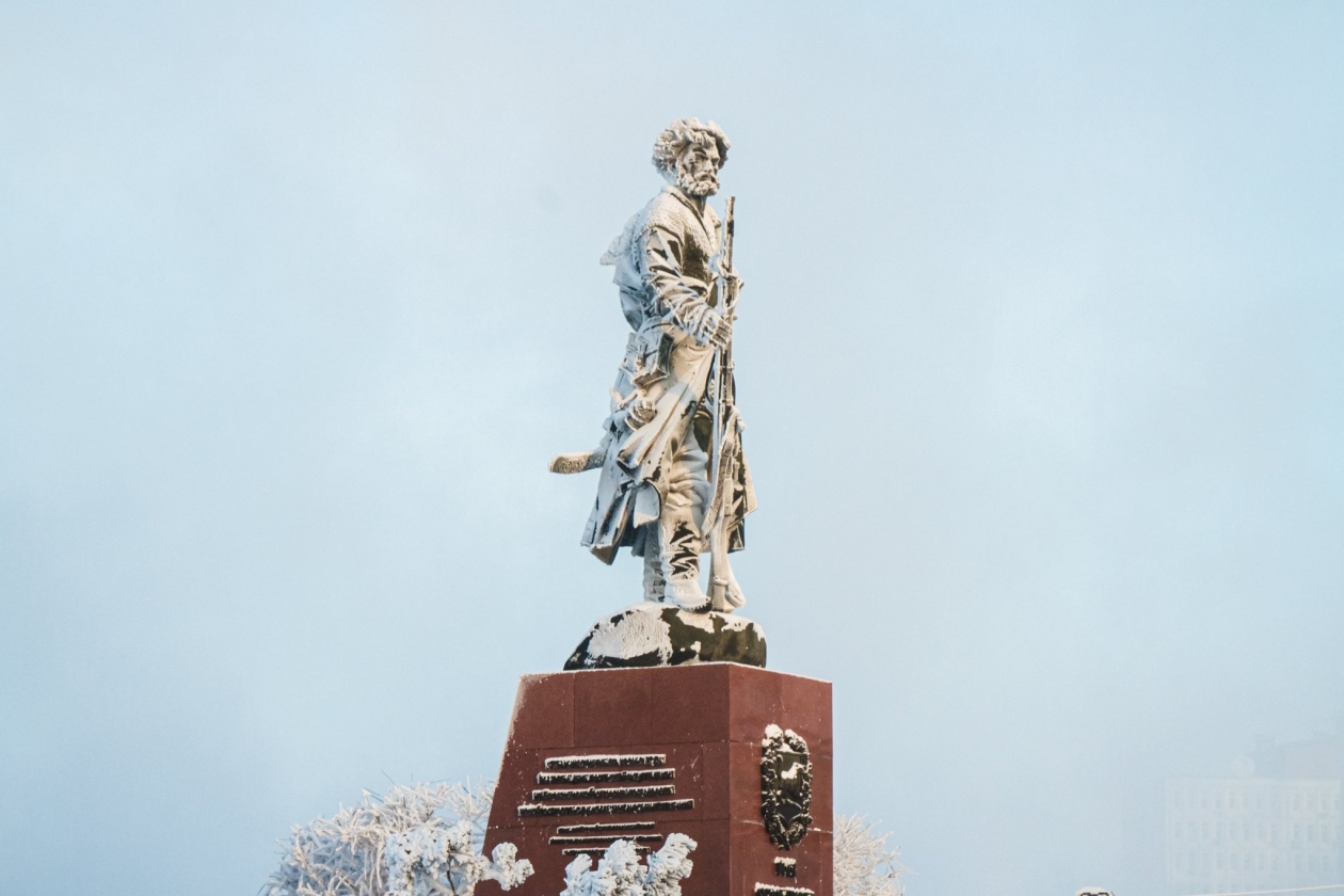 Трескучие морозы нагрянут в Иркутск Юлия Ушакова, ИА IrkutskMedia