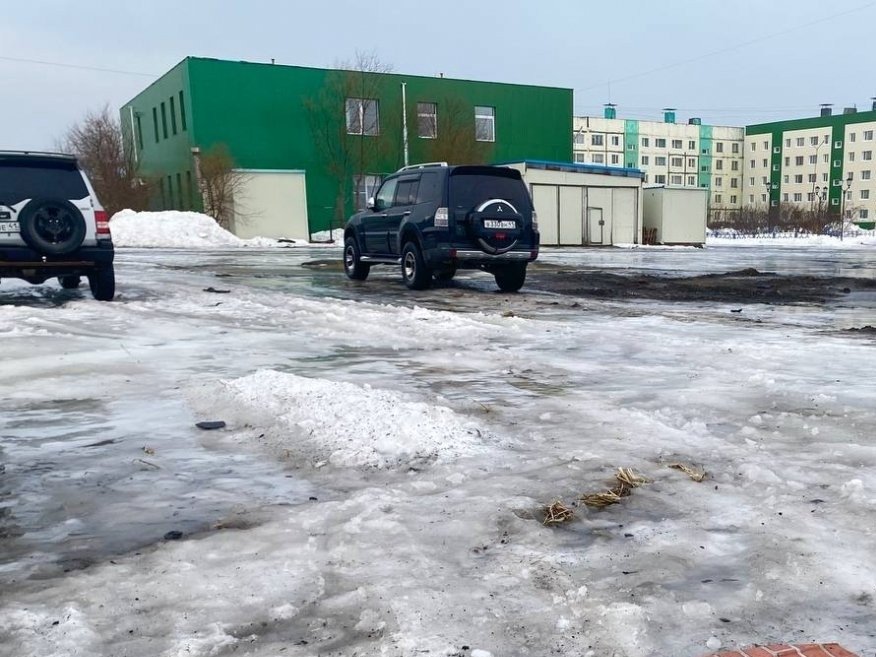 Усть-Камчатск Пресс-служба Усть-Камчатского муниципального округа