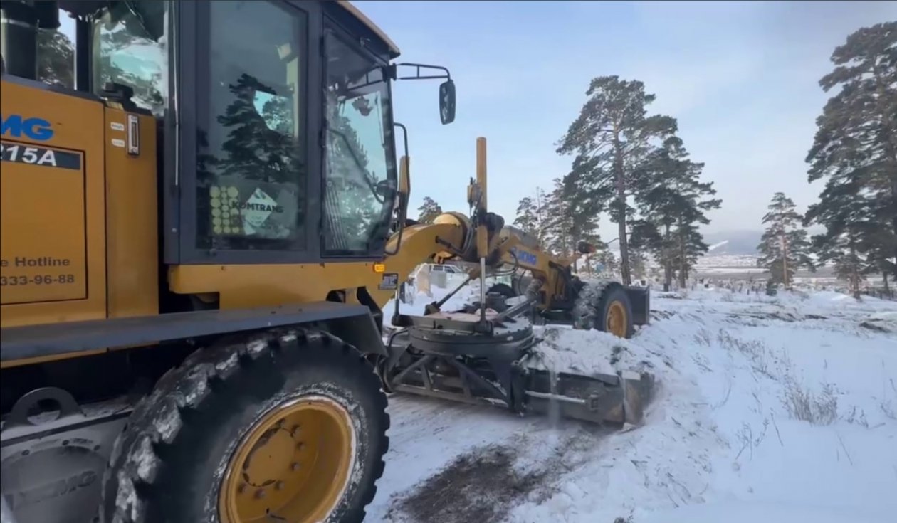Добираться до кладбищ стало легче МАУ &quotСпециализированная служба&quot